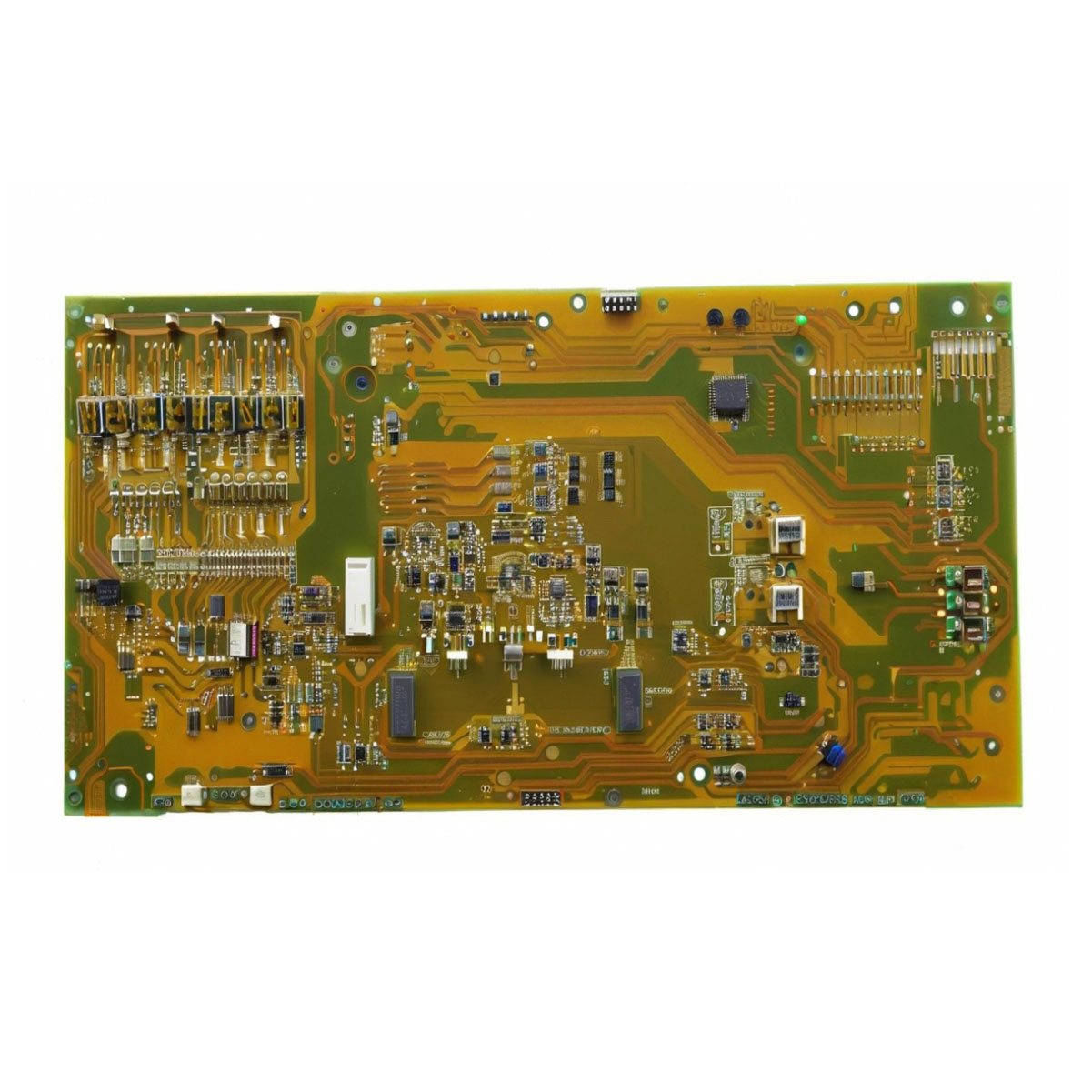 Widely Used 0.1~6mm Thickness Multilayer PCB Layout Control Board Ups PCB PCBA Design Service Supplier