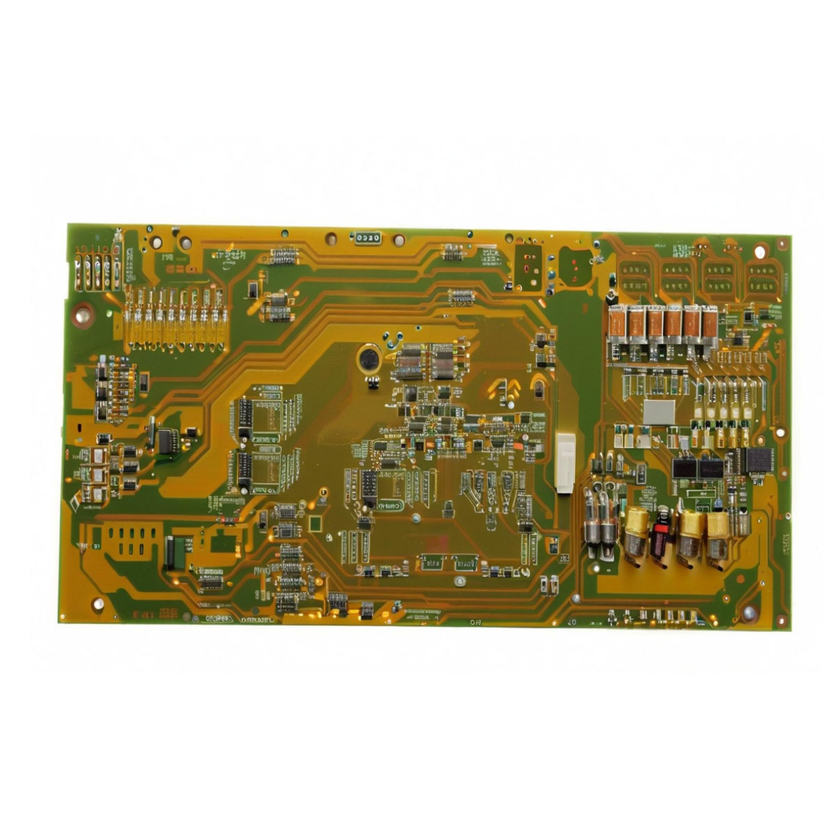 Widely Used 0.1~6mm Thickness Multilayer PCB Layout Control Board Ups PCB PCBA Design Service Supplier