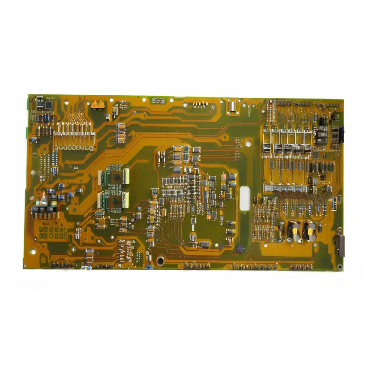 Widely Used 0.1~6mm Thickness Multilayer PCB Layout Control Board Ups PCB PCBA Design Service Supplier