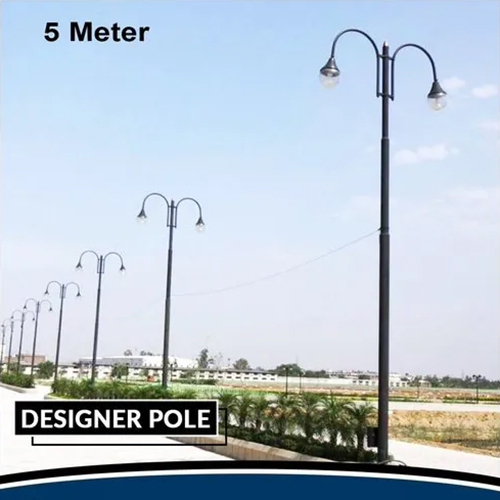 Ms Decorative Light Pole