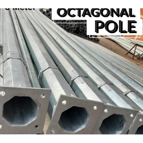 Octagonal Poles