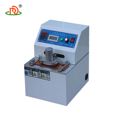 Ink Printing Rub Durability Tester - Material: Stainless Steel
