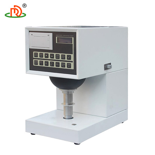 Whiteness Tester Machine - Material: Stainless Steel