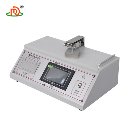 Coefficient Of Friction Tester - Material: Stainless Steel