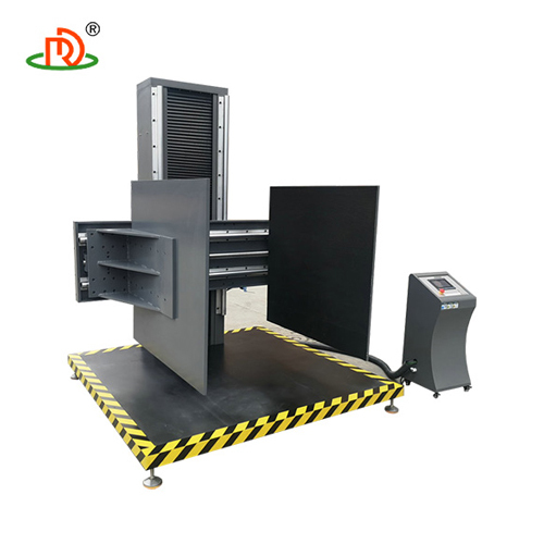 Clamp Force Test Machine - Material: Stainless Steel