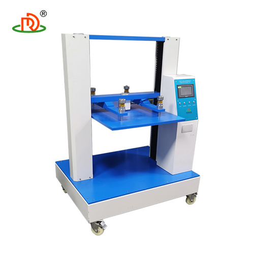 Computer Servo Control Carton Compressive Tester - Stainless Steel, 200V Electric Power Supply | Semi-Automatic Operation, Multiple Specimen Capability
