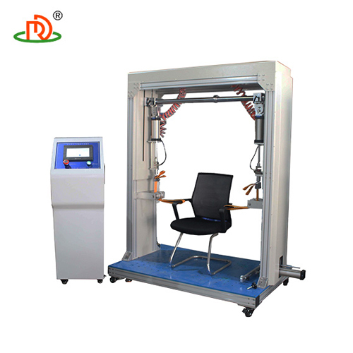 Chair Arm Tester - Material: Stainless Steel