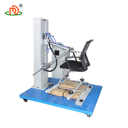 Office Chair Back Durability Tester - Material: Stainless Steel