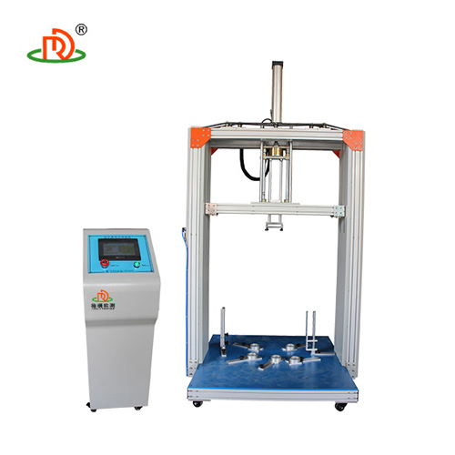 Chair Seating Cyclic Impact Testing Machine - Material: Stainless Steel