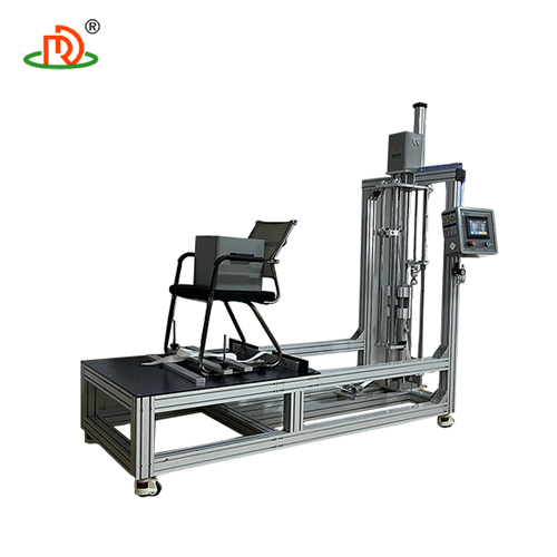 Chair Arm And Back Strength Tester - Stainless Steel, Electric Powered | Manual Control, Semi-Automatic Operation, Multiple Specimens
