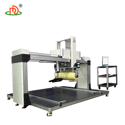 Mattress Rolling And Firmness Durability Tester - Material: Stainless Steel