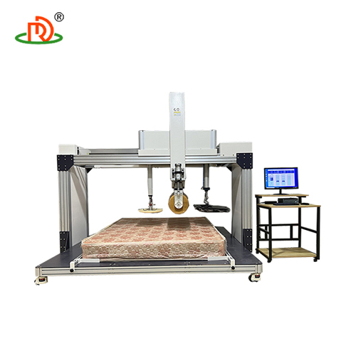 Multi-Function Mattress Rolling Test Machine - Material: Stainless Steel
