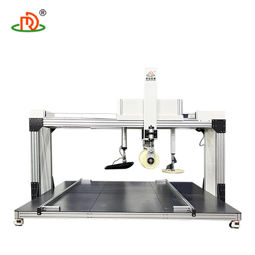 Comprehensive Mattress Rollator Fatigue Testing Machine - Material: Stainless Steel