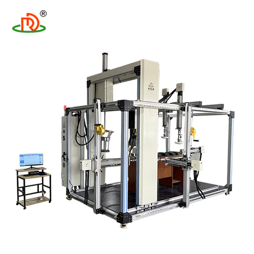 Furniture Comprehensive Testing Equipment - Material: Stainless Steel