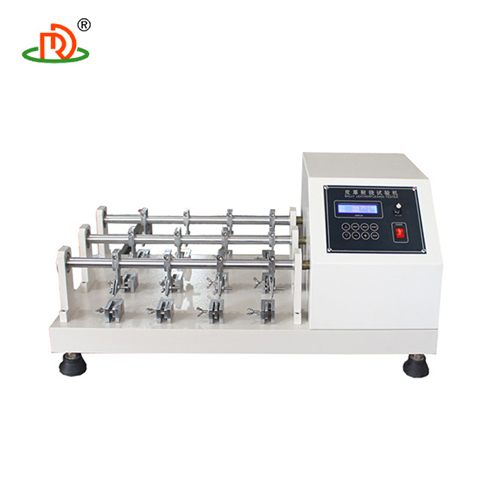 Leather And Shoes Test Machine