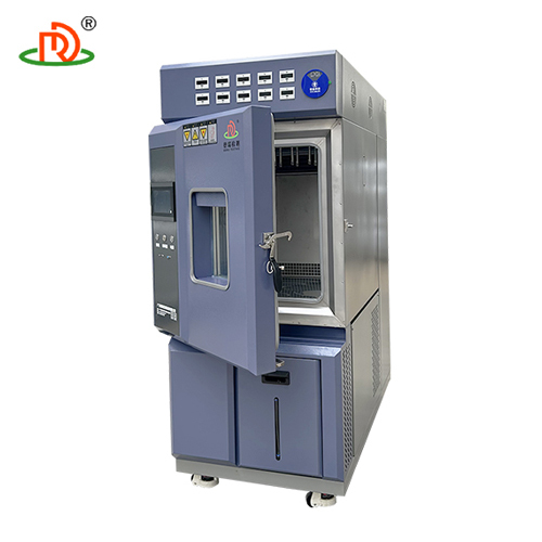 Temperature and Humidity Adhesive Tape Retentivity Tester - Stainless Steel, Semi-Automatic Operation, Manual Control | Tests Multiple Specimens Under Diverse Conditions