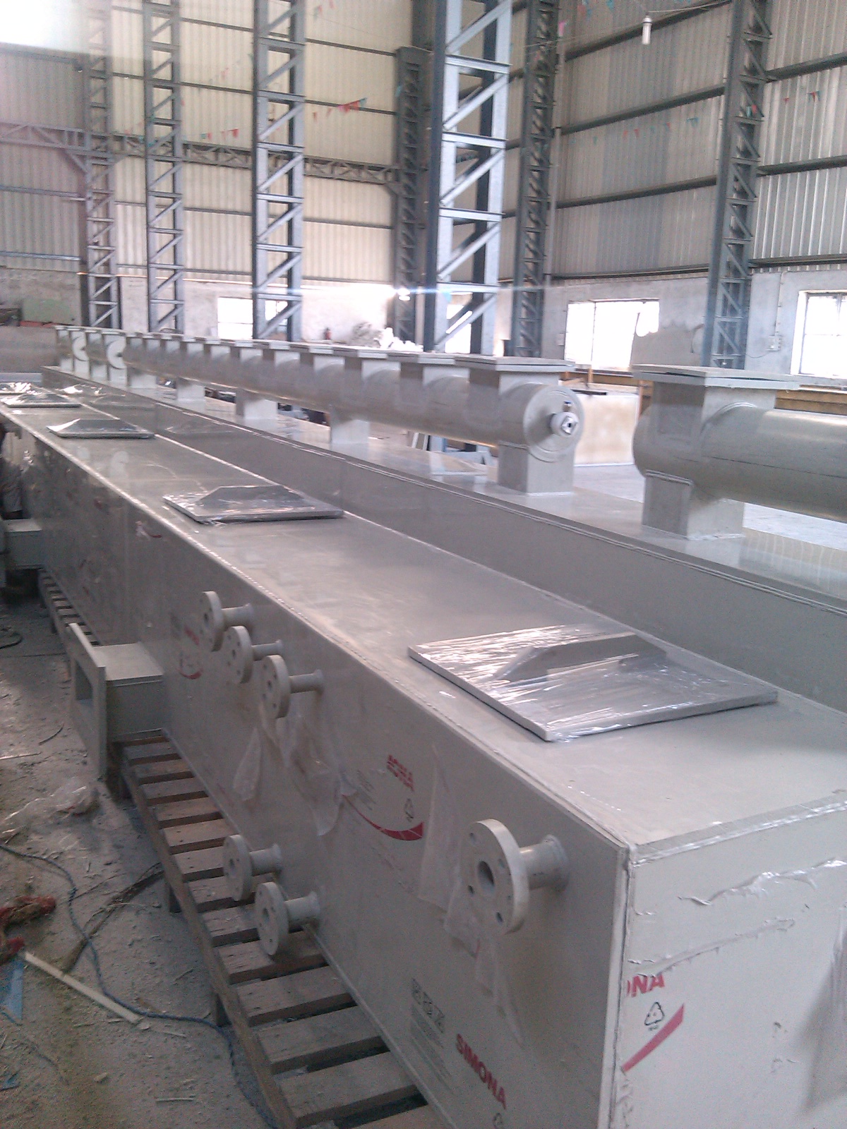 Wire Electro Pickling Line