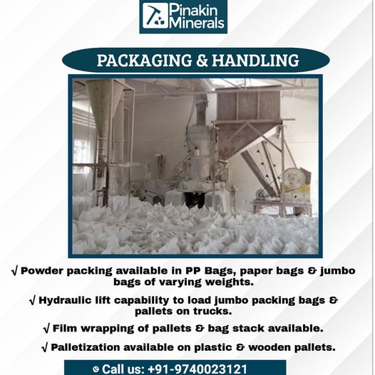 Calcite Powder For Cattle Feed