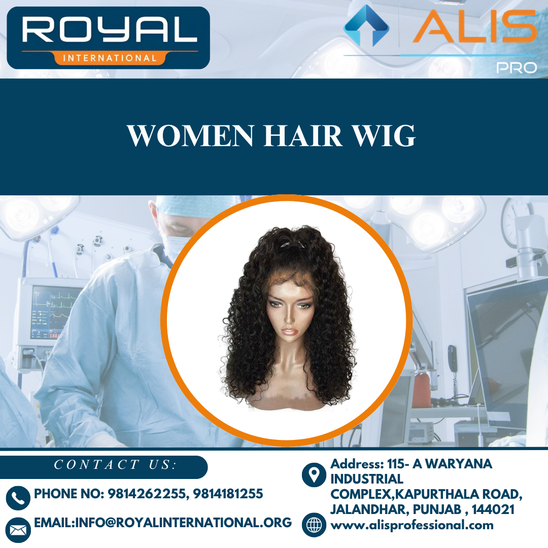 Women Hair Wig