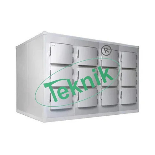 Teknik Mortuary Chamber - Application: Medical Anatomy Instruments