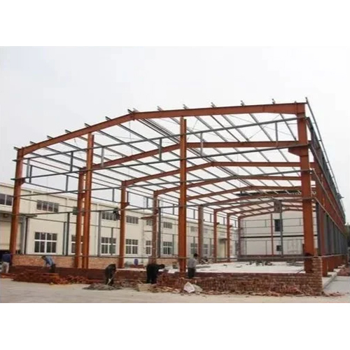 Pre Engineered Building Structure