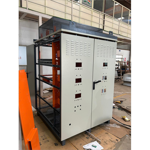 Mild Steel  Cabinet - Frequency (Mhz): 50 Hertz (Hz)