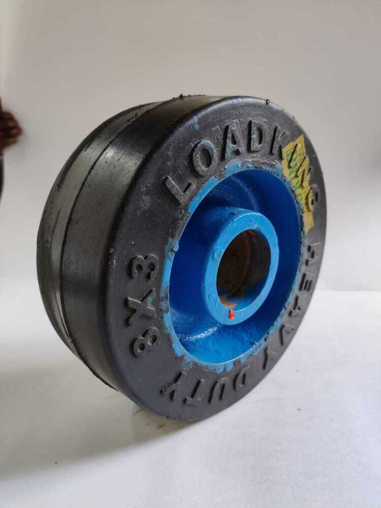 Rubber Wheel