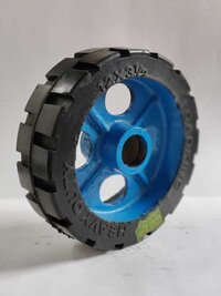 Rubber Wheel