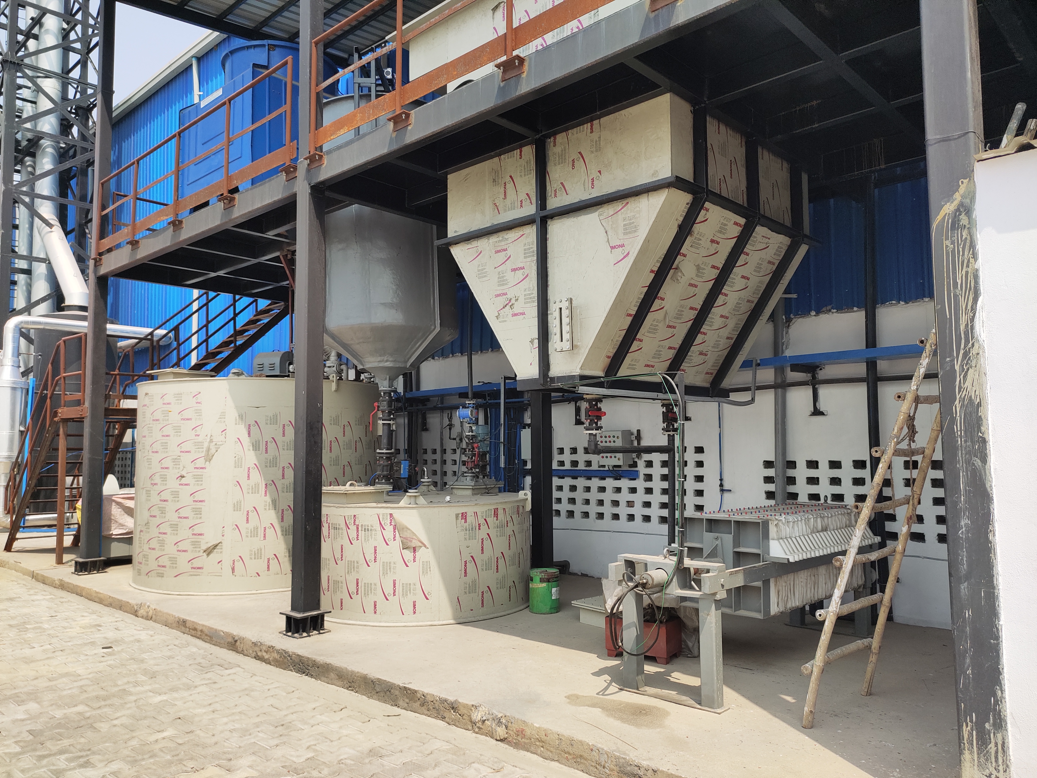 Equipment For Etp - Application: Commercial