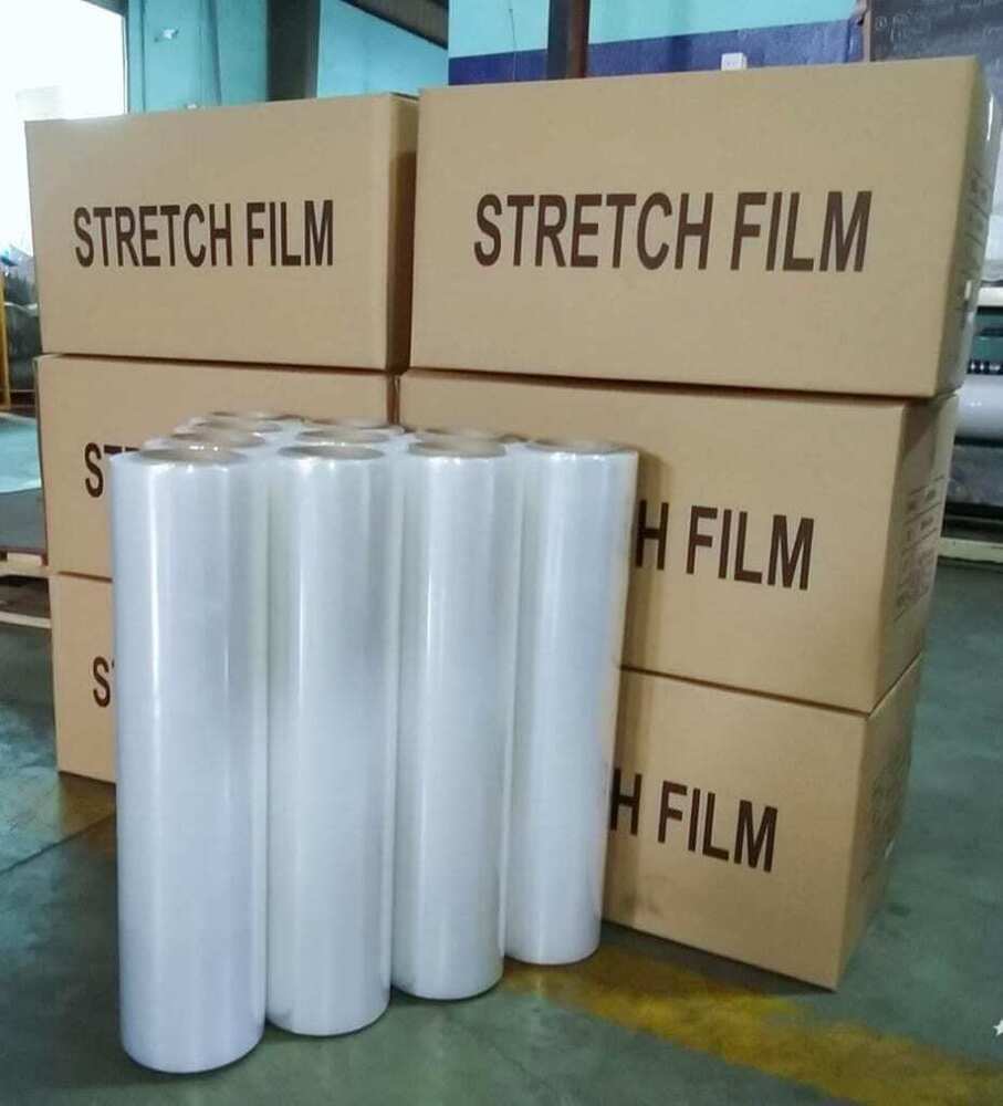 Pallet Stretch Wrap