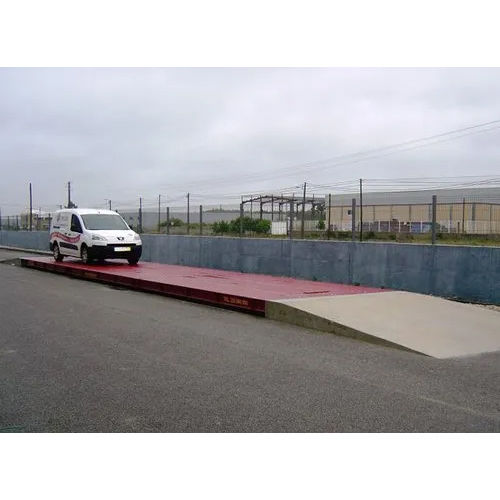 Pit Less Digital Weighbridge - Loading Capacity: 100 Tonne