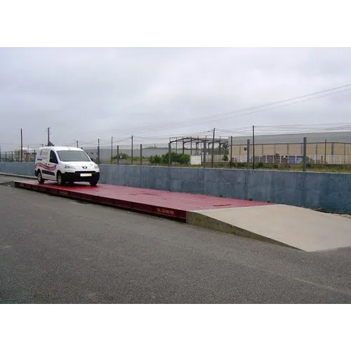 Pit Less Digital Weighbridge
