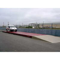 Pit Less Digital Weighbridge - Loading Capacity: 100 Tonne