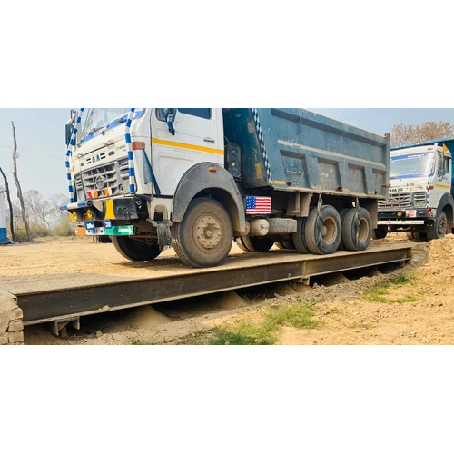 Electronic Weighbridge