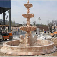 Hand Crafted Indoor Fountain