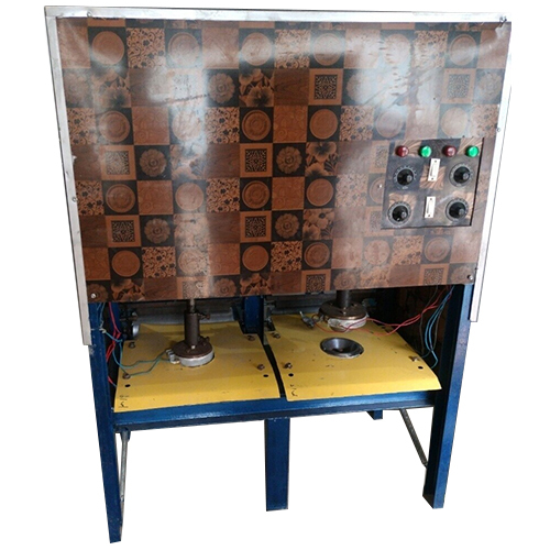 Paper Automatic Dona Making Machine