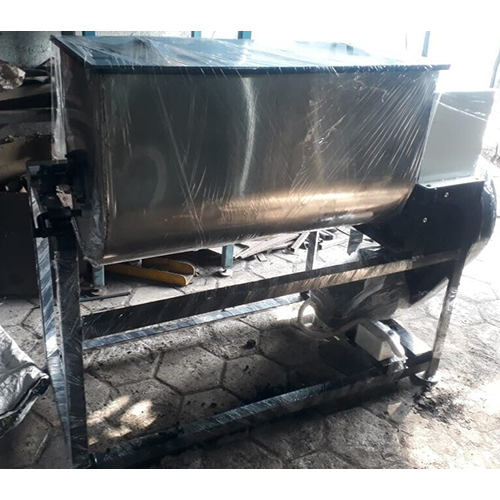 MS Industrial Agarbatti Mixer Machine