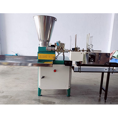 Industrial Agarbatti Making Machine - Capacity: 5-10 Kg/Hr