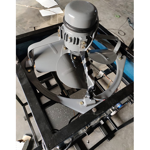 Industrial Agarbatti Dryer Machine - Grey Automatic, 50-60 Hertz Frequency | High Efficiency, 1-Year Warranty, Large Capacity for Various Sizes