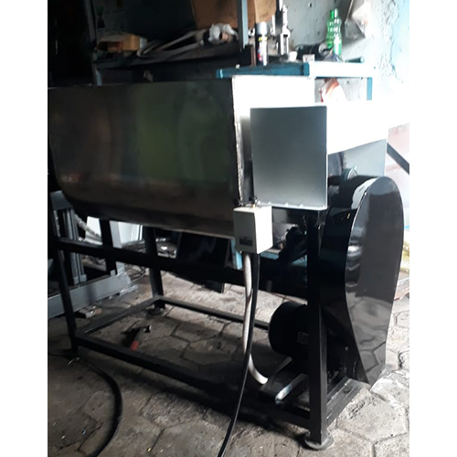 Semi Automatic Agarbatti Dryer Machine