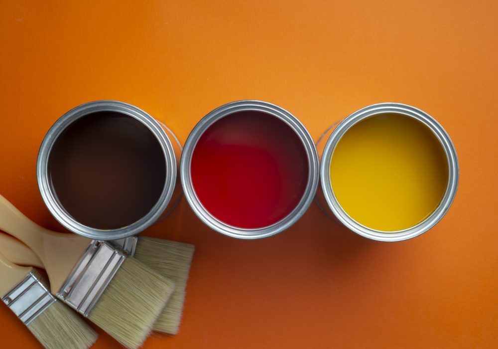 Calcite Powder For Exterior Paints Industries