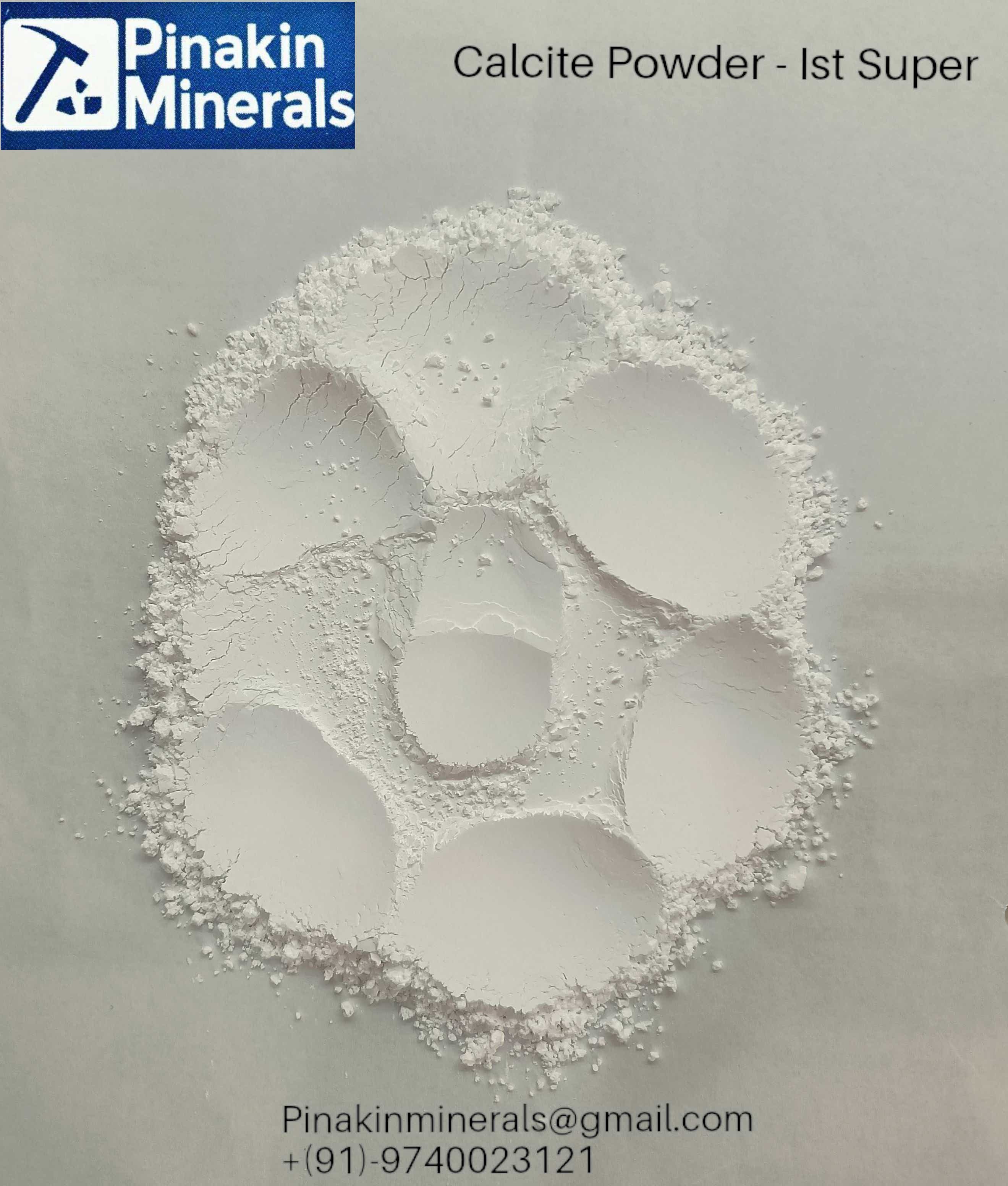 Calcite Powder For Exterior Paints Industries