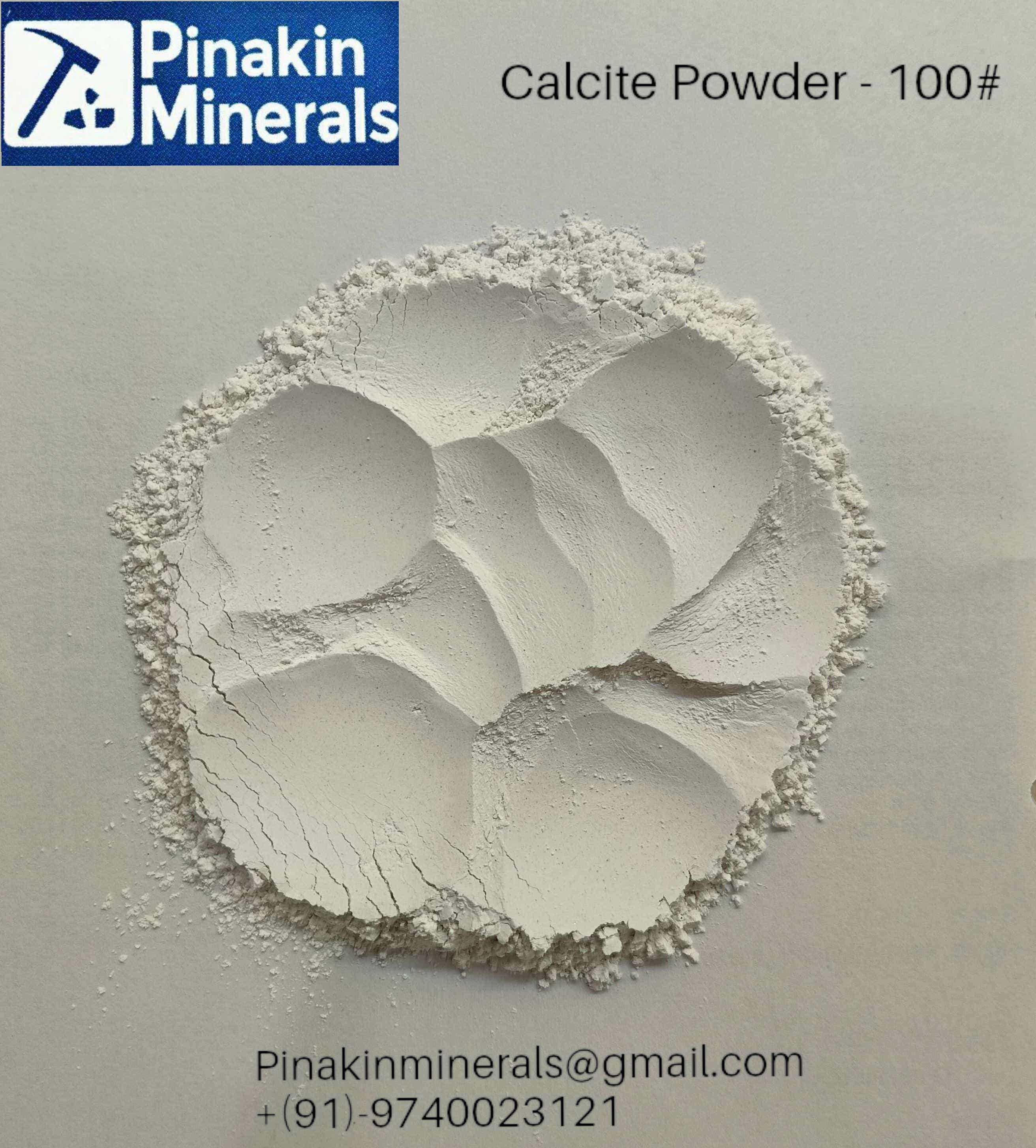 Calcite Powder For Leather Industry