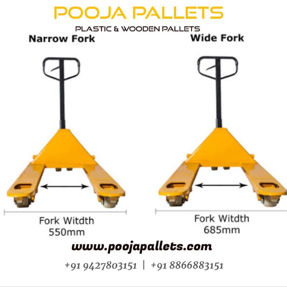 Manual Hand Pallet Truck