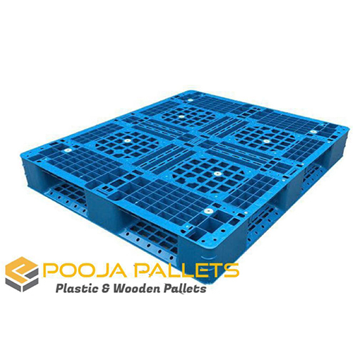 1200x1000x150mm Plastic Pallet