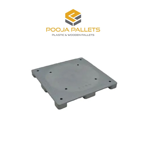 1005x1005x85mm Plastic Pallet