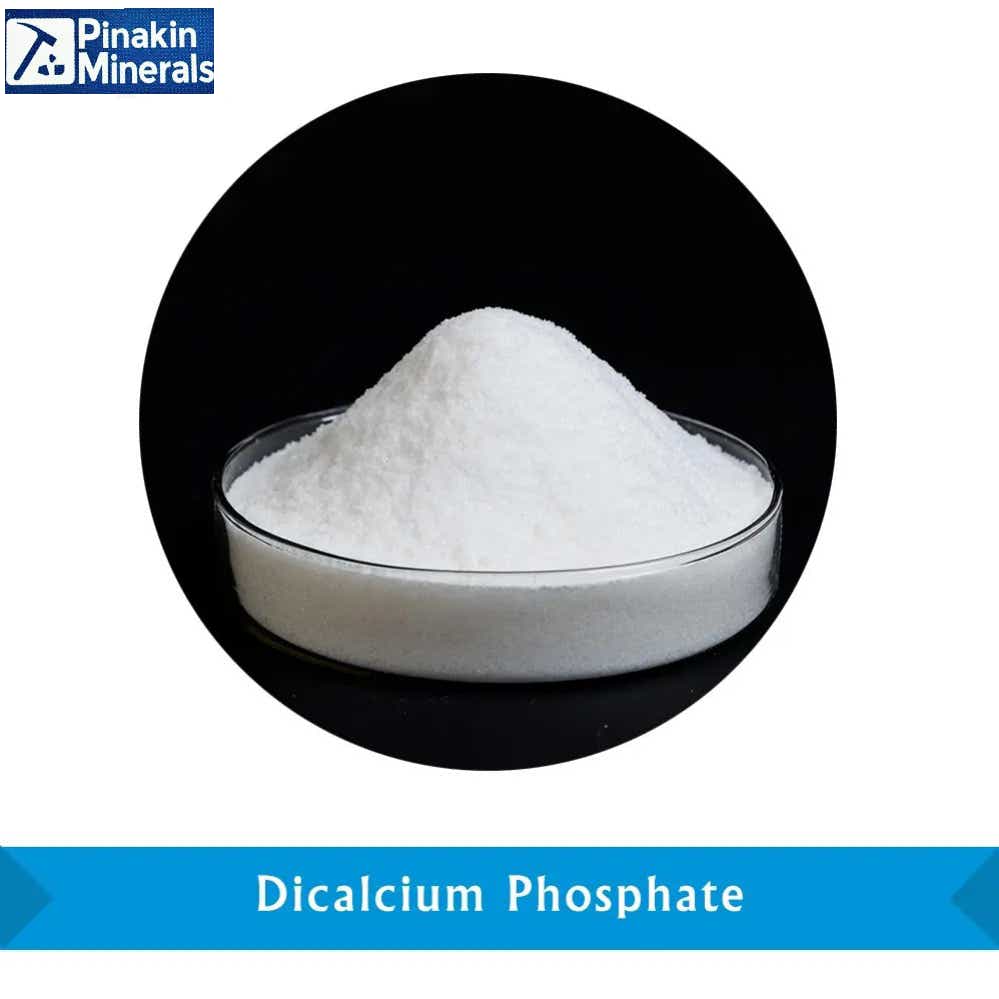 Dicalcium Phosphate - 98% Purity Industrial Powder | Poisonous, High-quality Calcium And Phosphorus Source For Food, Pharmaceuticals, And Animal Feed
