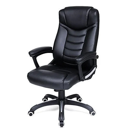 Executive Office  Chair - Assembly: No Assembly Required