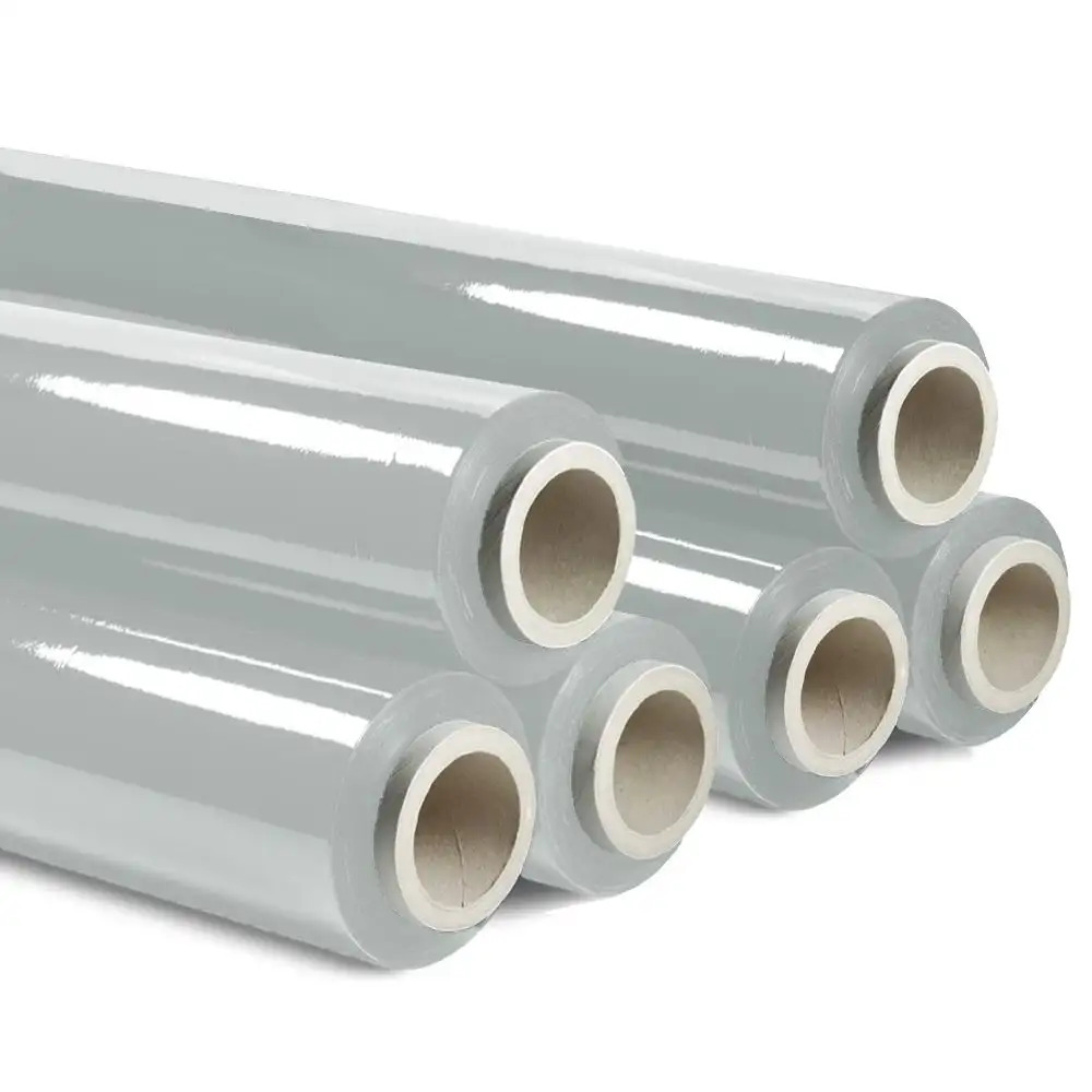 Hand Stretch Wrap - Material: Lldpe