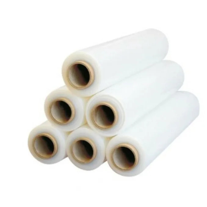 Hand Stretch Wrap - Material: Lldpe